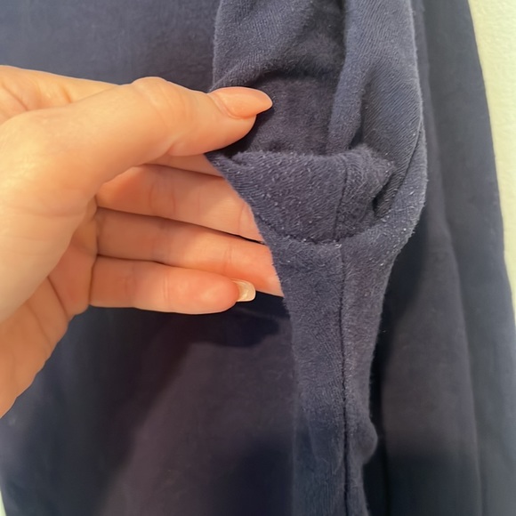 Matilda Jane Navy Leggings 0088 - Picture 3 of 3